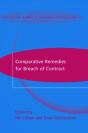 Comparative Remedies For Breach Of Contract - Preview