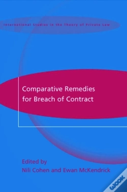Capa do artigo Comparative Remedies For Breach Of Contract