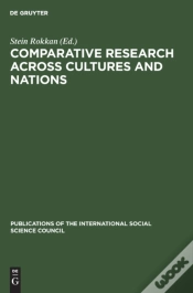 Capa do artigo Comparative Research Across Cultures And Nations