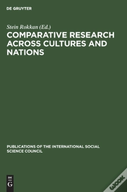 Capa do artigo Comparative Research Across Cultures And Nations