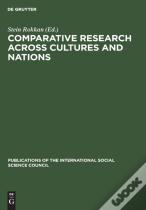 Comparative Research Across Cultures And Nations