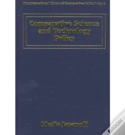 Capa do artigo Comparative Science And Technology Policy
