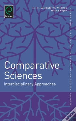 Capa do artigo Comparative Science