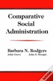 Capa do artigo Comparative Social Administration
