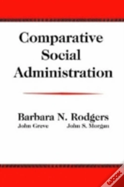 Capa do artigo Comparative Social Administration
