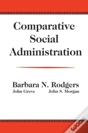 Capa do artigo Comparative Social Administration