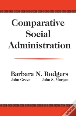 Capa do artigo Comparative Social Administration