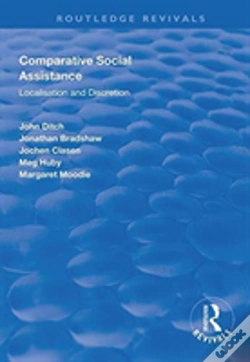 Capa do artigo Comparative Social Assistance