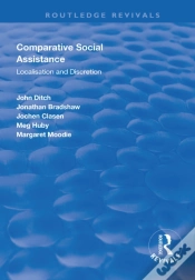 Capa do artigo Comparative Social Assistance