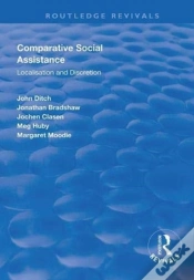 Capa do artigo Comparative Social Assistance