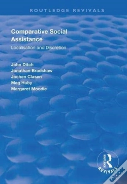 Capa do artigo Comparative Social Assistance