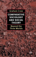 Comparative Sociology And Social Theory