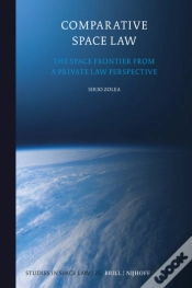 Capa do artigo Comparative Space Law