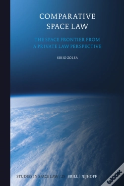 Capa do artigo Comparative Space Law