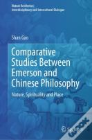 Comparative Studies Between Emerson And Chinese Philosophy