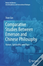 Comparative Studies Between Emerson And Chinese Philosophy