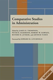 Capa do artigo Comparative Studies In Administration