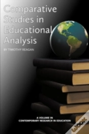 Capa do artigo Comparative Studies In Educational Policy Analysis
