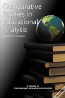 Capa do artigo Comparative Studies In Educational Policy Analysis