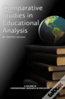 Comparative Studies In Educational Policy Analysis