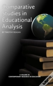 Capa do artigo Comparative Studies In Educational Policy Analysis