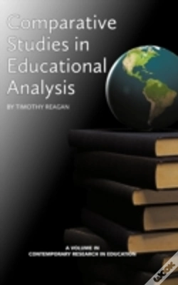 Capa do artigo Comparative Studies In Educational Policy Analysis