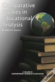 Capa do artigo Comparative Studies In Educational Policy Analysis