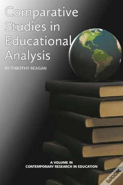 Capa do artigo Comparative Studies In Educational Policy Analysis