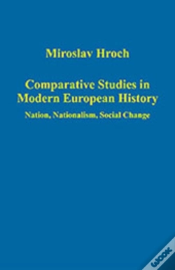 Capa do artigo Comparative Studies In Modern European History