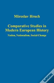 Capa do artigo Comparative Studies In Modern European History