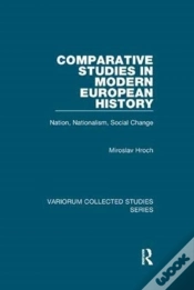 Capa do artigo Comparative Studies In Modern European History