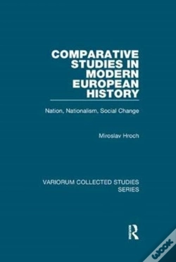 Capa do artigo Comparative Studies In Modern European History