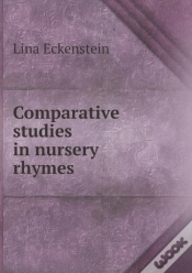 Capa do artigo Comparative Studies In Nursery Rhymes