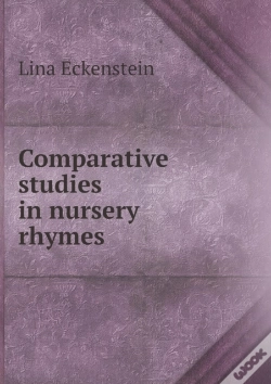 Capa do artigo Comparative Studies In Nursery Rhymes