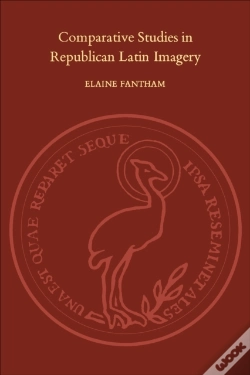 Capa do artigo Comparative Studies In Republican Latin Imagery