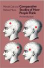 Comparative Studies Of How People Think - Preview