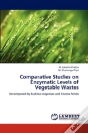 Capa do artigo Comparative Studies On Enzymatic Levels Of Vegetable Wastes