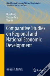Capa do artigo Comparative Studies On Regional And National Economic Development