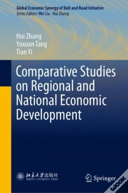 Capa do artigo Comparative Studies On Regional And National Economic Development
