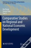 Comparative Studies On Regional And National Economic Development