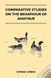 Capa do artigo Comparative Studies On The Behaviour Of Anatinae