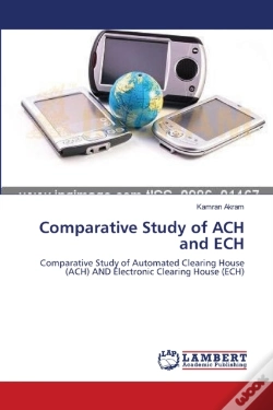 Capa do artigo Comparative Study Of Ach And Ech