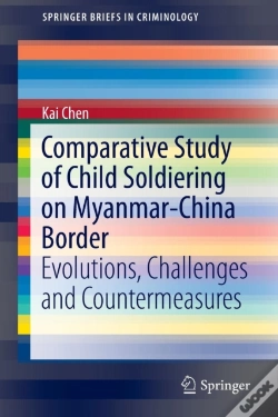 Capa do artigo Comparative Study Of Child Soldiering On Myanmar-China Border