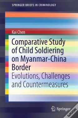 Capa do artigo Comparative Study Of Child Soldiering On Myanmar-China Border