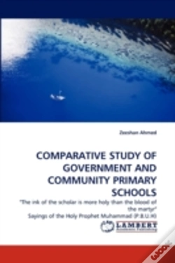 Capa do artigo Comparative Study Of Government And Community Primary Schools