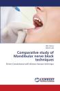 Comparative Study Of Mandibular Nerve Bl - Preview
