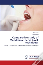 Capa do artigo Comparative Study Of Mandibular Nerve Bl