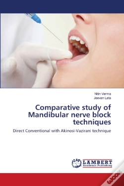 Capa do artigo Comparative Study Of Mandibular Nerve Bl