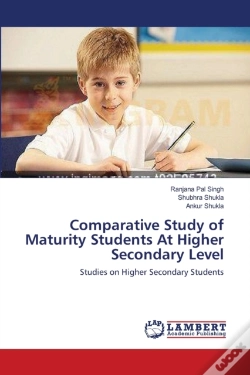 Capa do artigo Comparative Study Of Maturity Students At Higher Secondary Level