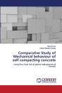 Comparative Study Of Mechanical Behaviour Of Self Compacting Concrete - Preview